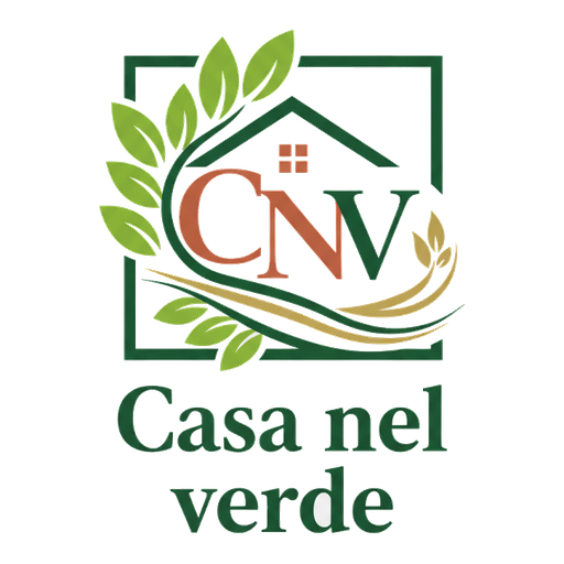 Casa nel verde