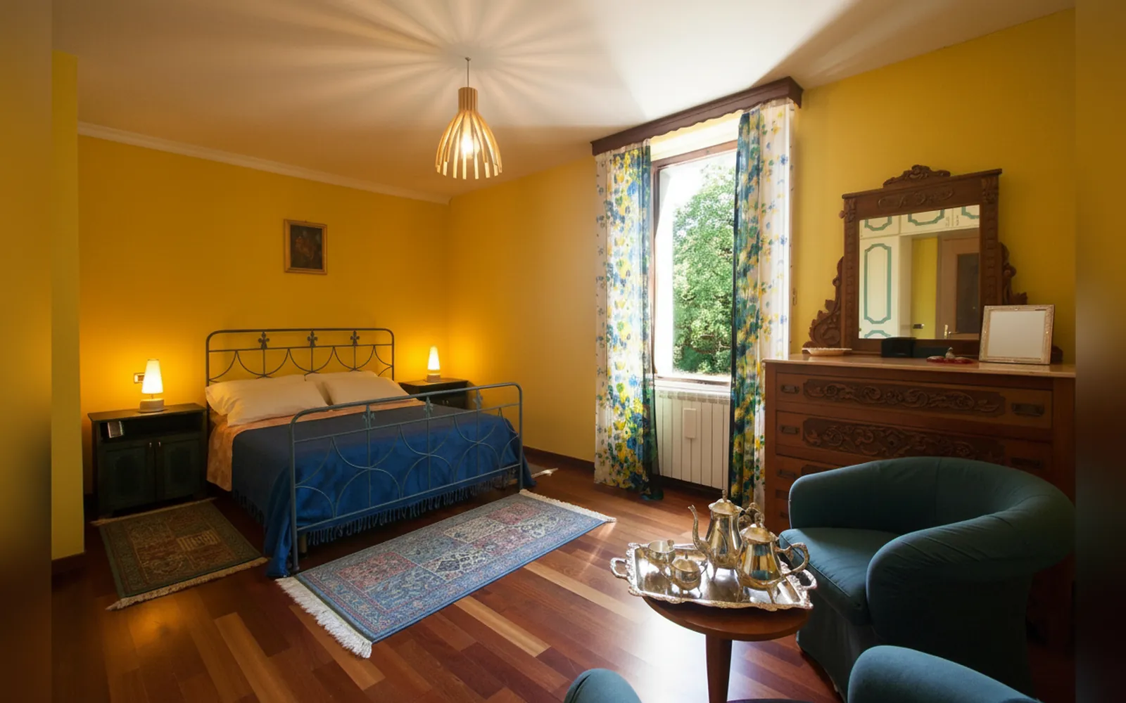 Casa nel verde, Decollatura (Calabria) — galleria foto 1