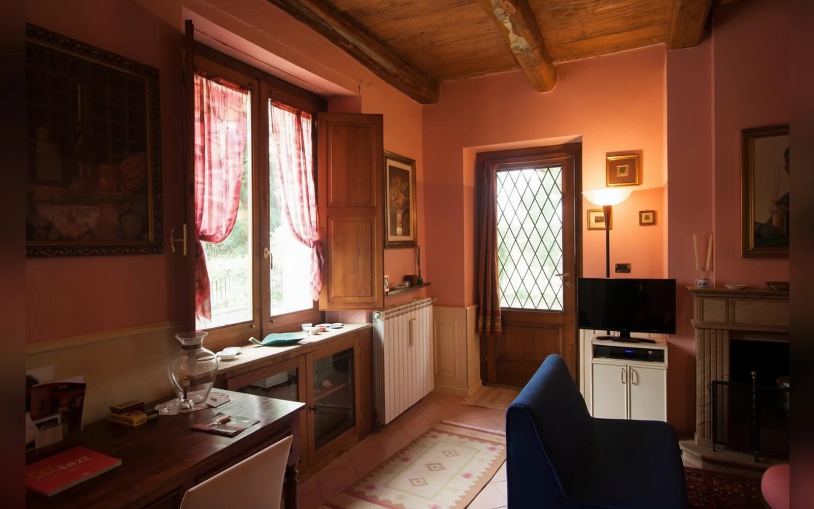 Casa nel verde, Decollatura (Calabria) — galleria foto 11