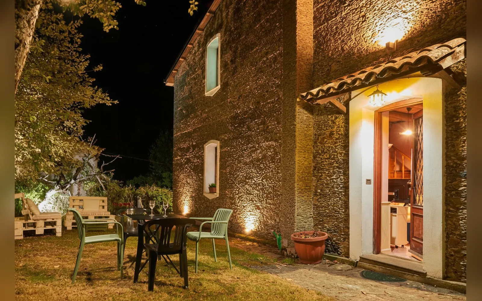 Casa nel verde, Decollatura (Calabria) — galleria foto 22