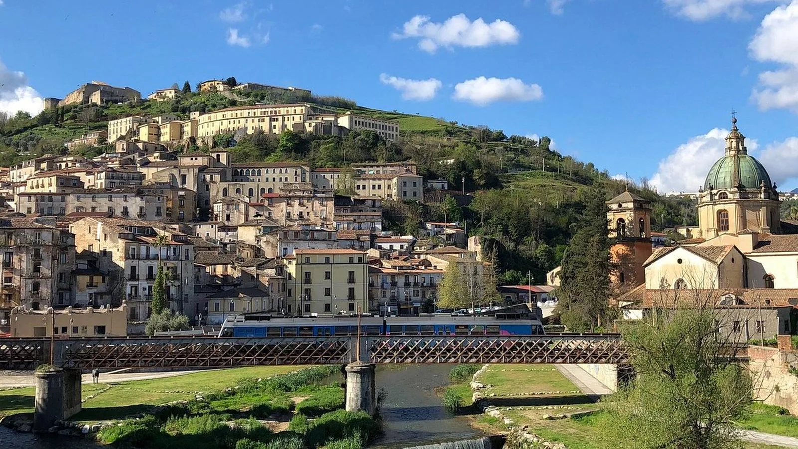 Casa nel verde, Decollatura (Calabria)